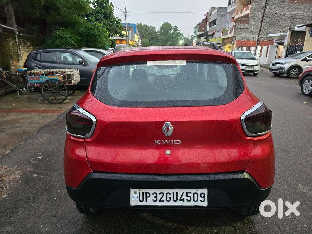 Renault Kwid 1.0 Rxt Edition, 2016, Petrol