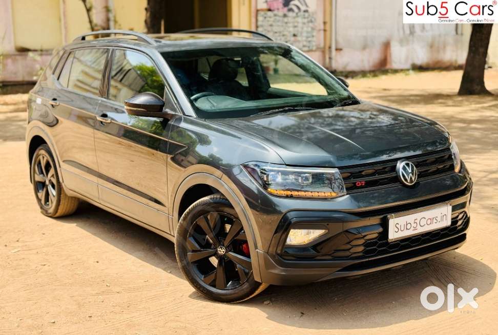 Volkswagen Taigun Gt Plus 1.5 Tsi Dsg (with Ventilated Seats), 2024,..