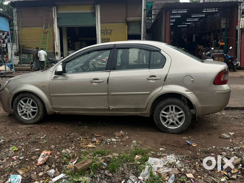 Ford Diesel Car 2008