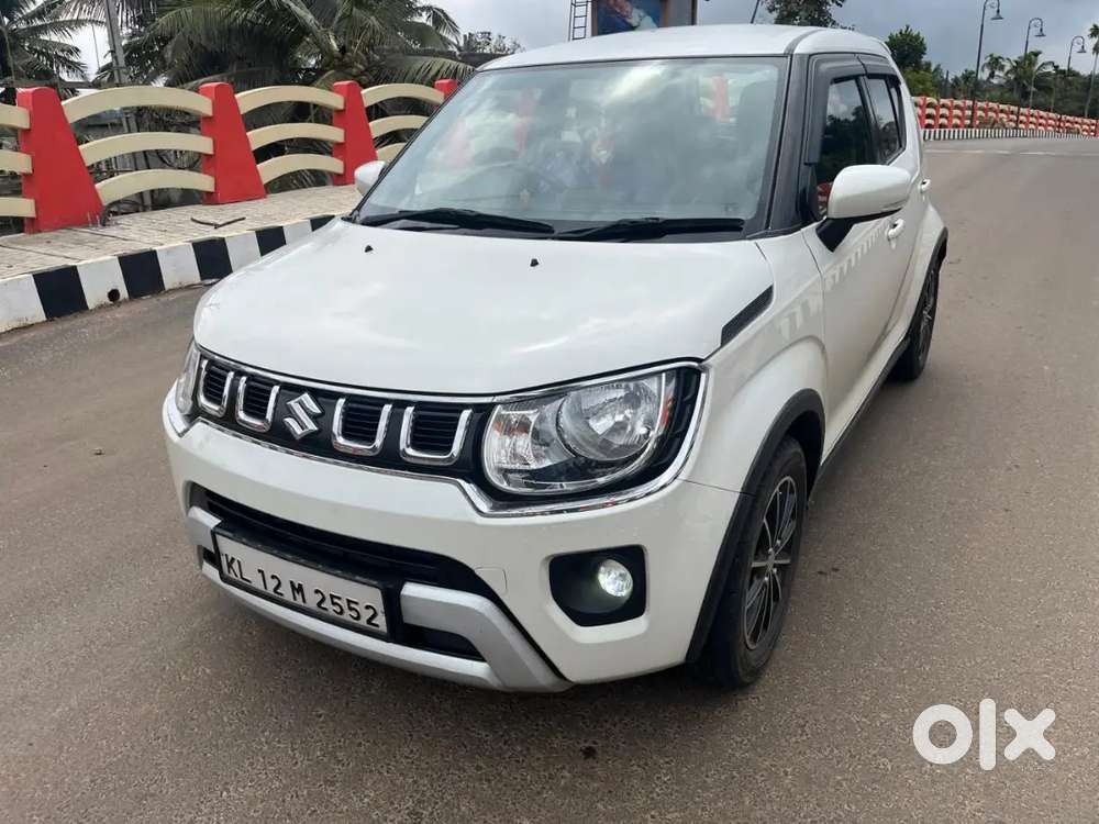 Maruti Suzuki Ignis Mt Petrol 2018 Model