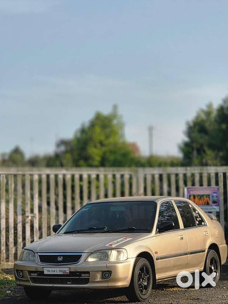 Honda Petrol Manual 2003