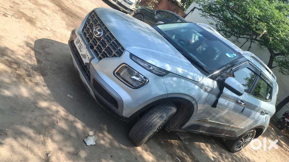 Hyundai Venue S Mt 1.2 Kappa, 2019, Petrol