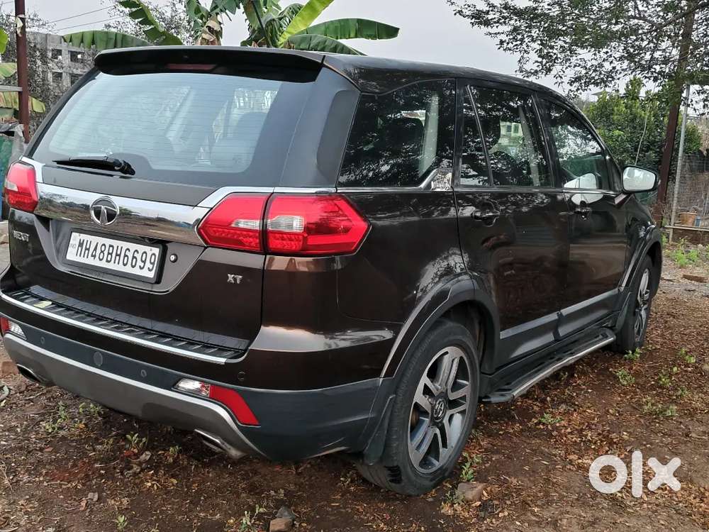 Tata Hexa 2018 Diesel 109000 Km Driven