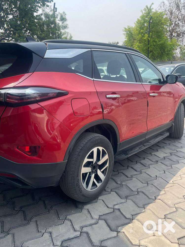 Tata Harrier 2.0 Kryotec Xz Sunroof, 2021, Diesel