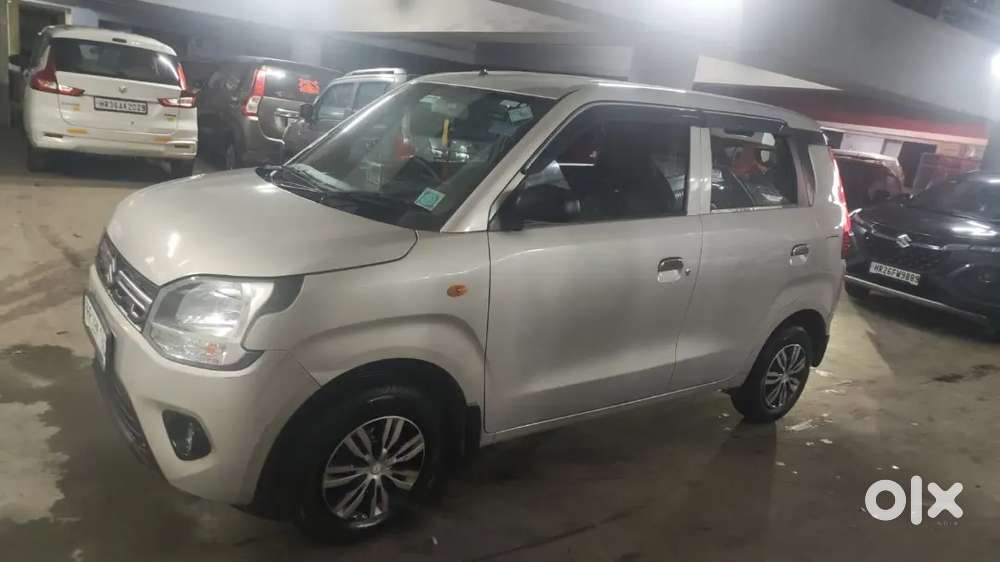 Maruti Suzuki Wagon R 2025 Cng & Hybrids 23000 Km Driven