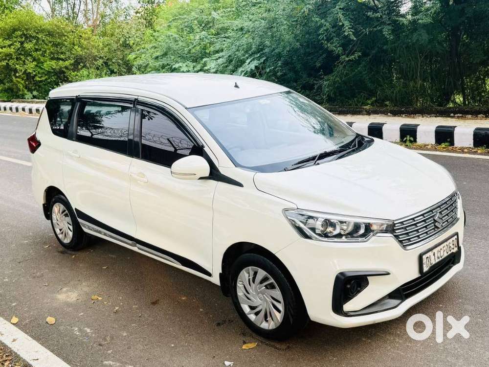 Maruti Suzuki Ertiga Vxi (o) Cng, 2020, Cng & Hybrids