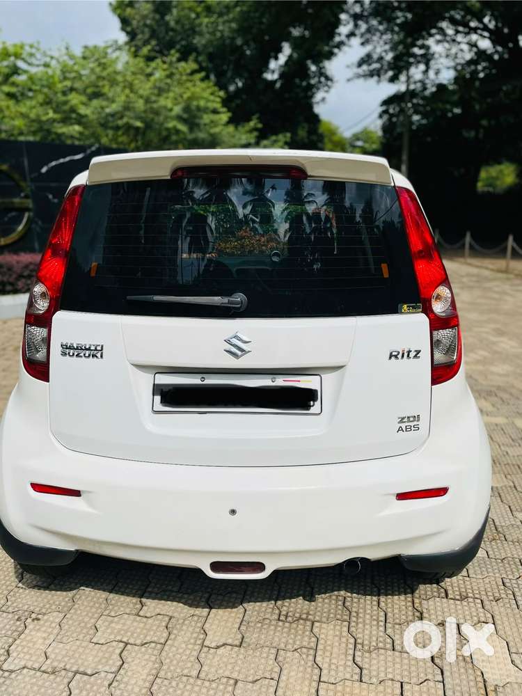 Maruti Suzuki Ritz Zdi Abs, 2014, Diesel