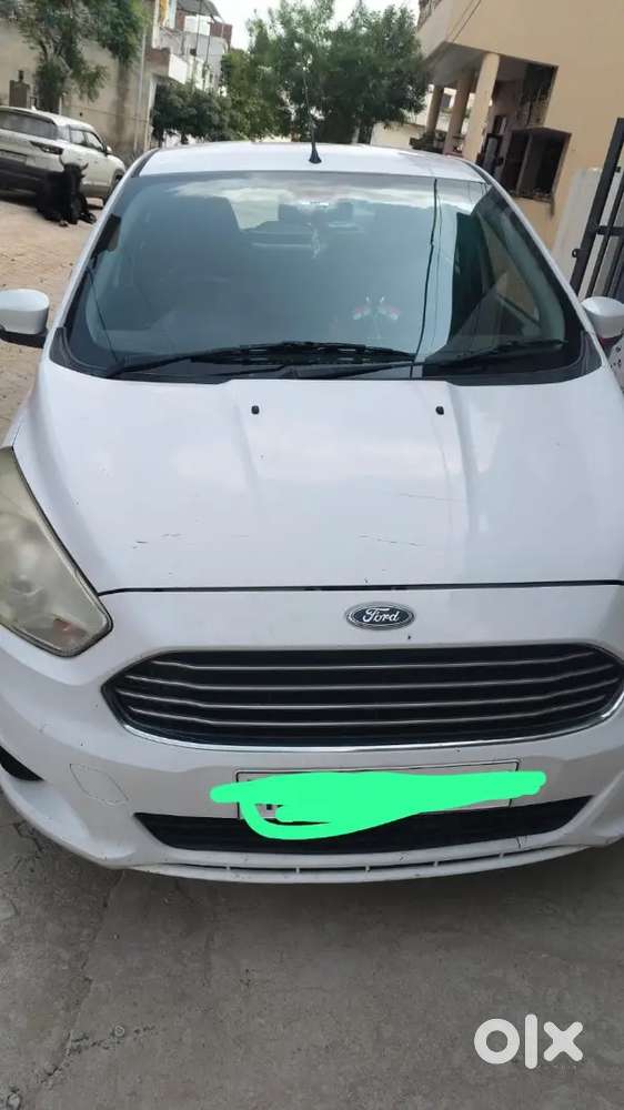 Ford Figo 1.5 Diesel 2015