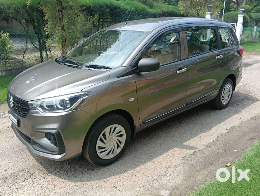 Maruti Suzuki Ertiga Lxi Petrol, 2025, Petrol