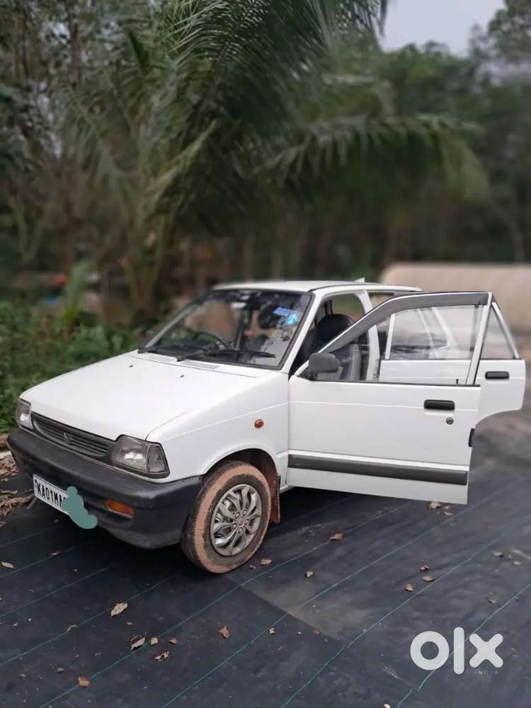 Maruti Suzuki 800 2001 Petrol