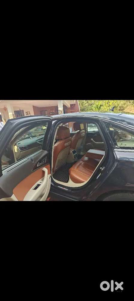 Audi A6 2017 Diesel 89000 Km Driven