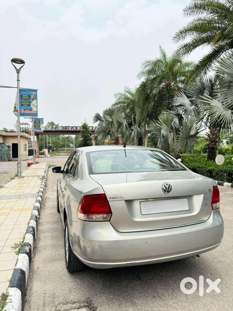 Volkswagen Vento Diesel 2014