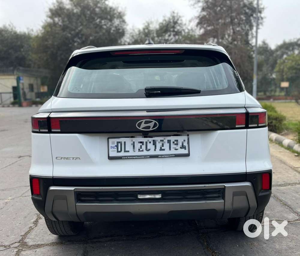 Hyundai Creta 1.5 L Mpi S (o) Mt, 2024, Petrol