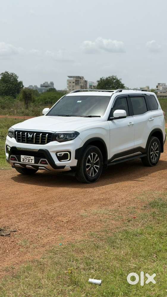Mahindra Scorpio-n Diesel 2024