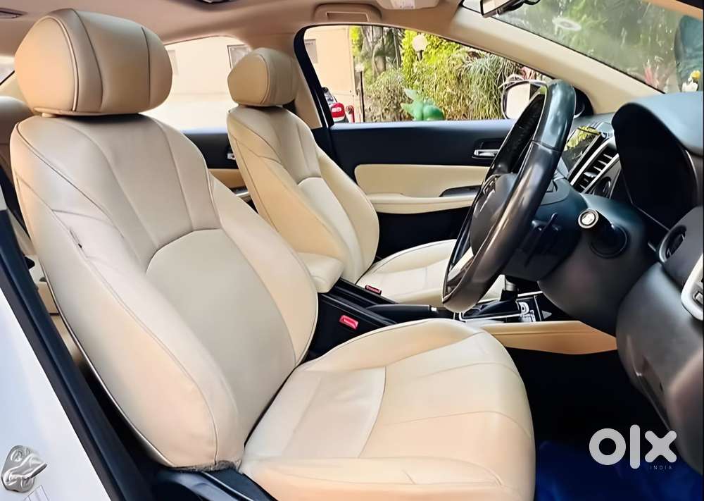 Honda City Zx Petrol Cvt, 2021, Petrol