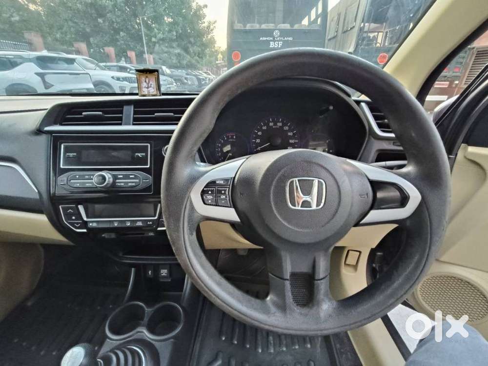 Honda Amaze Sx I Vtec, 2017, Petrol
