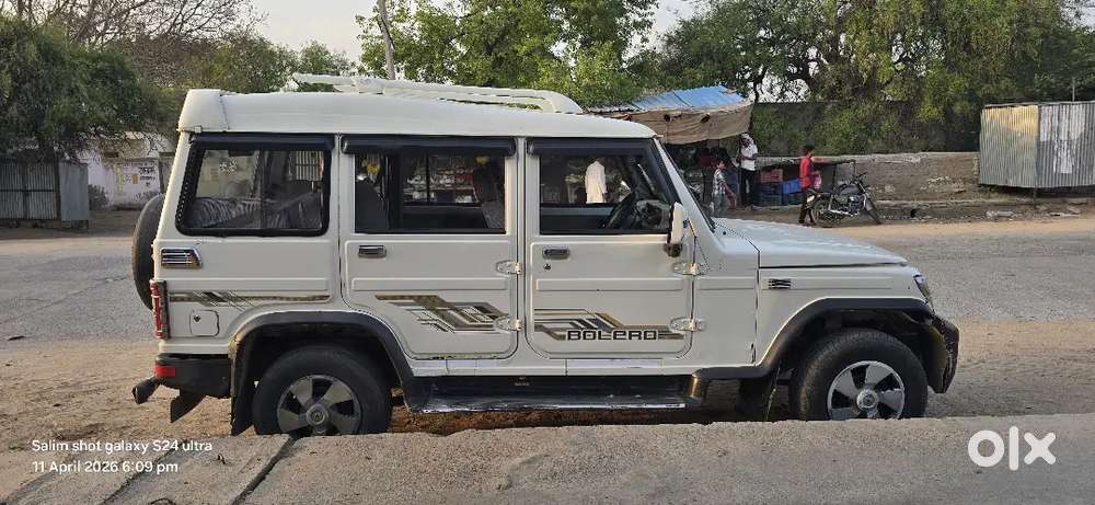 महिंद्रा बोलेरो डी आई ऐसी बीस फॉर