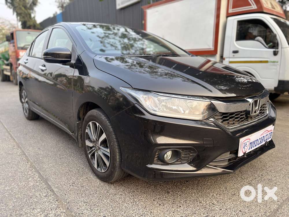 Honda City, 2017, Petrol