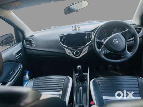 Maruti Suzuki Baleno Delta, 2020, Petrol