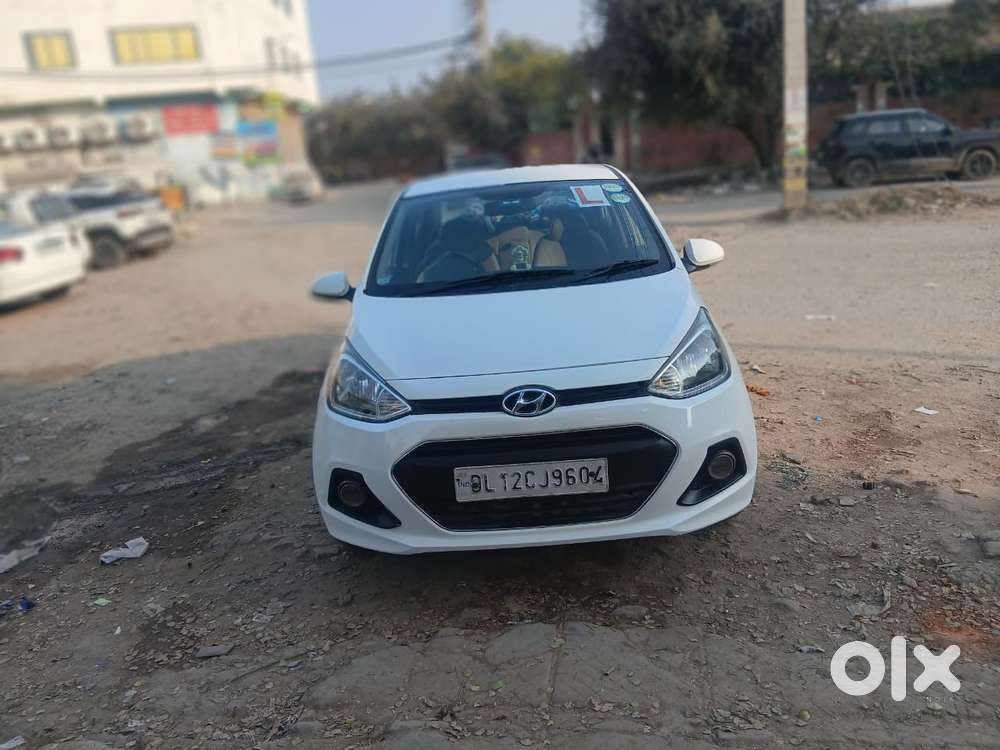 Hyundai Xcent Sx 1.2 (o), 2016, Diesel