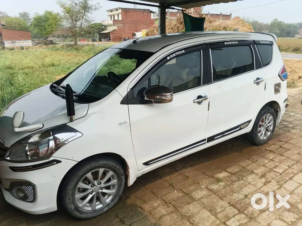 Maruti Suzuki Ertiga 2014