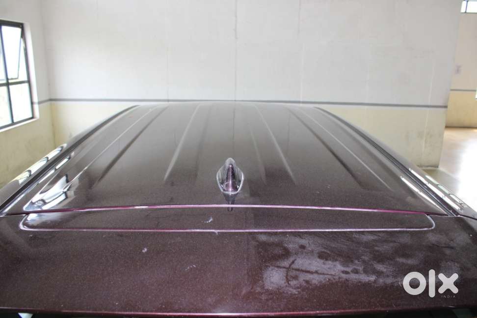 Toyota Innova Crysta 2.4 V, 2016, Diesel