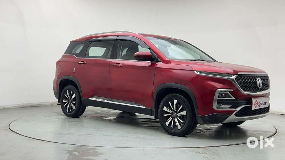 Mg Hector Sharp Dct Petrol, 2019, Petrol