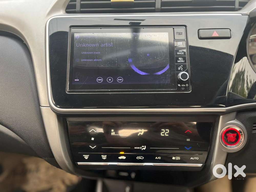 Honda City Petrol 73523 Km Driven