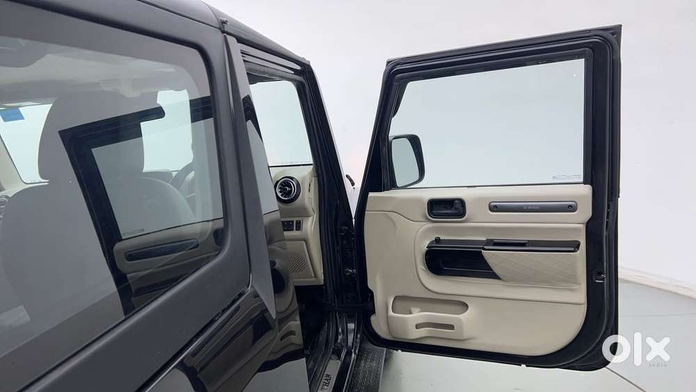 Mahindra Thar Lx Hard Top Petrol Mt 4wd, 2024, Petrol