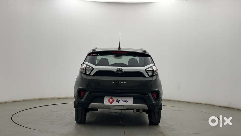 Tata Nexon 1.2 Revotron Xm, 2022, Petrol