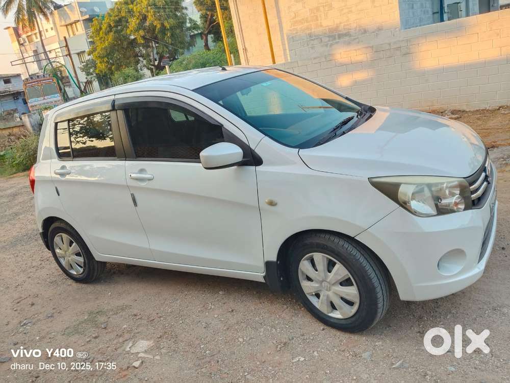 Maruti Suzuki Celerio Vxi Amt, 2016, Cng & Hybrids