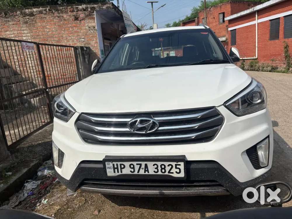 Hyundai Creta Diesel 2017