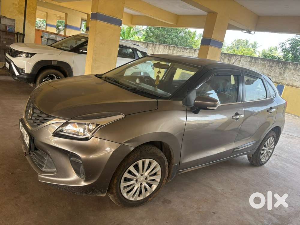 Maruti Suzuki Baleno