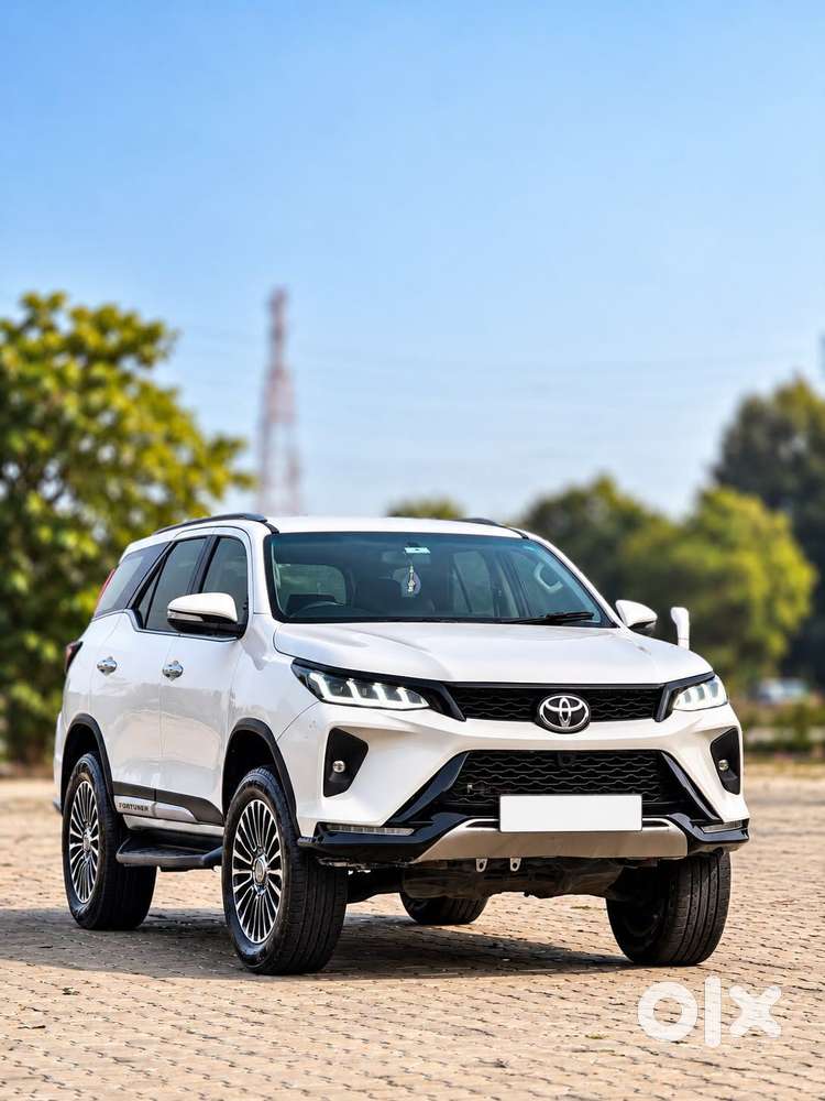 Toyota Fortuner 2.8 4x4 At Trd Limited Edition, 2017, Diesel