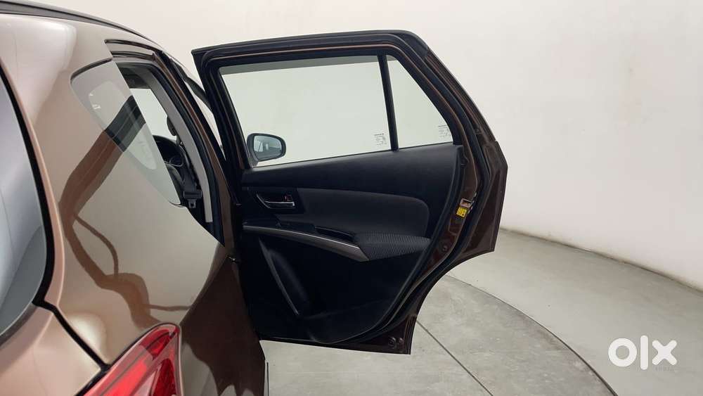 Maruti Suzuki S-cross 2017-2020 1.3 Delta, 2018, Diesel