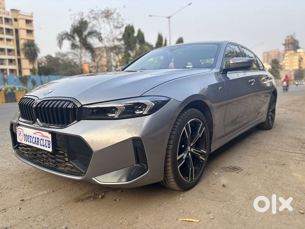 Bmw 3 Series Gran Limousine 330li M Sport, 2024, Petrol