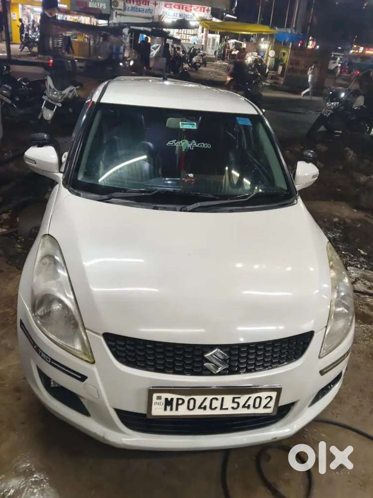 Maruti Suzuki Swift 2013 Petrol 71000 Km Driven