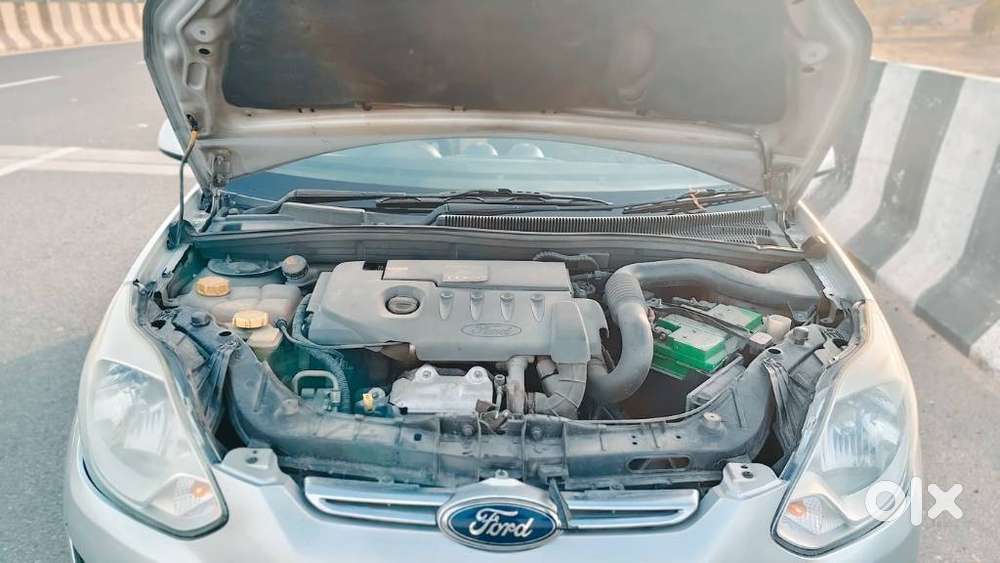 Ford Figo Diesel Titanium, 2012, Diesel