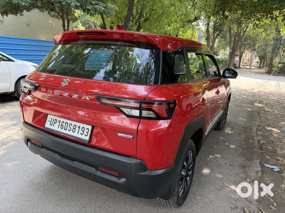 Maruti Suzuki Brezza 1.5 Vxi Smart Hybrid, 2023, Petrol