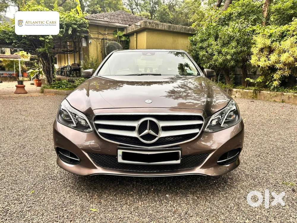 Mercedes-benz E-class E 250 Cdi Elegance, 2014, Diesel