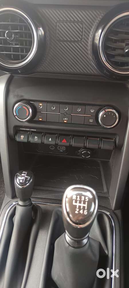 Mahindra Thar Lx 4-str Hard Top Mt, 2022, Diesel