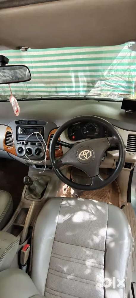 Toyota Innova Diesel Manual 2009
