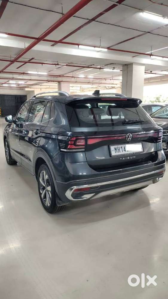 Volkswagen Taigun 1.0 Tsi Topline At, 2023, Petrol