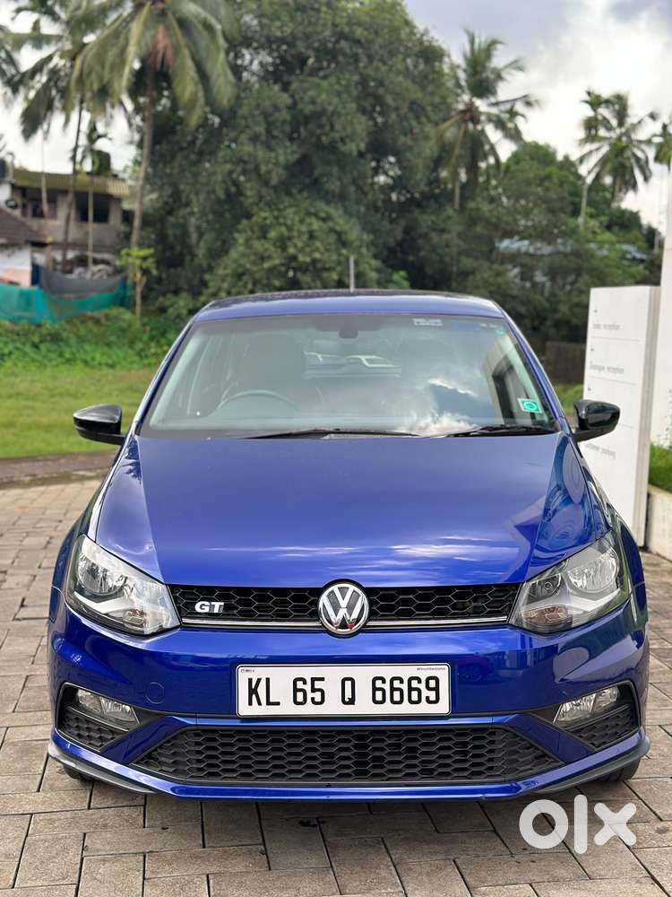 Volkswagen Polo Gt Tsi, 2020, Petrol