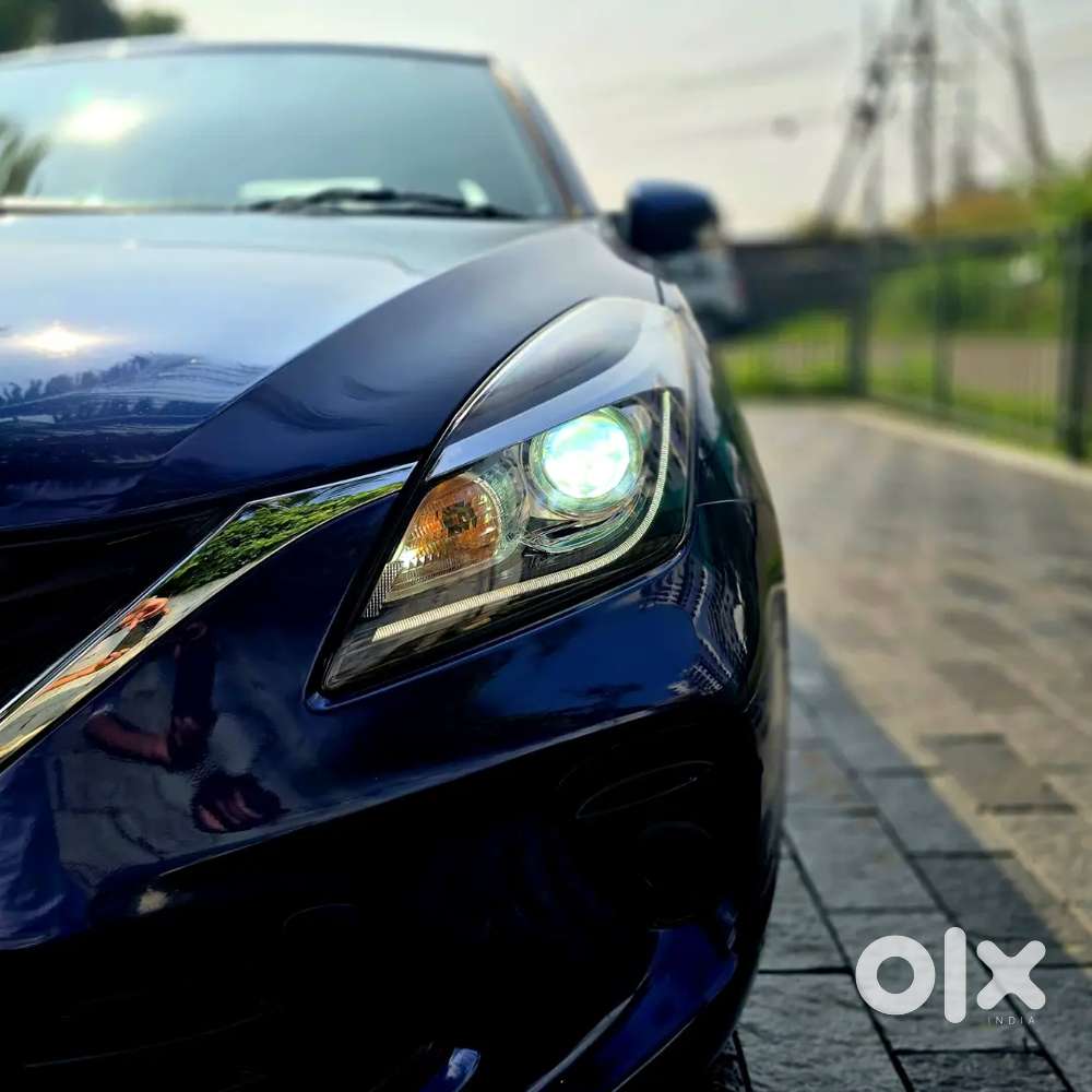 Maruti Suzuki Baleno