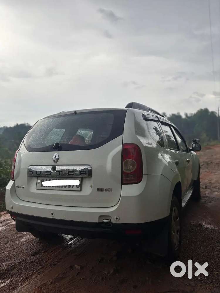 Renault Duster Diesel 2014