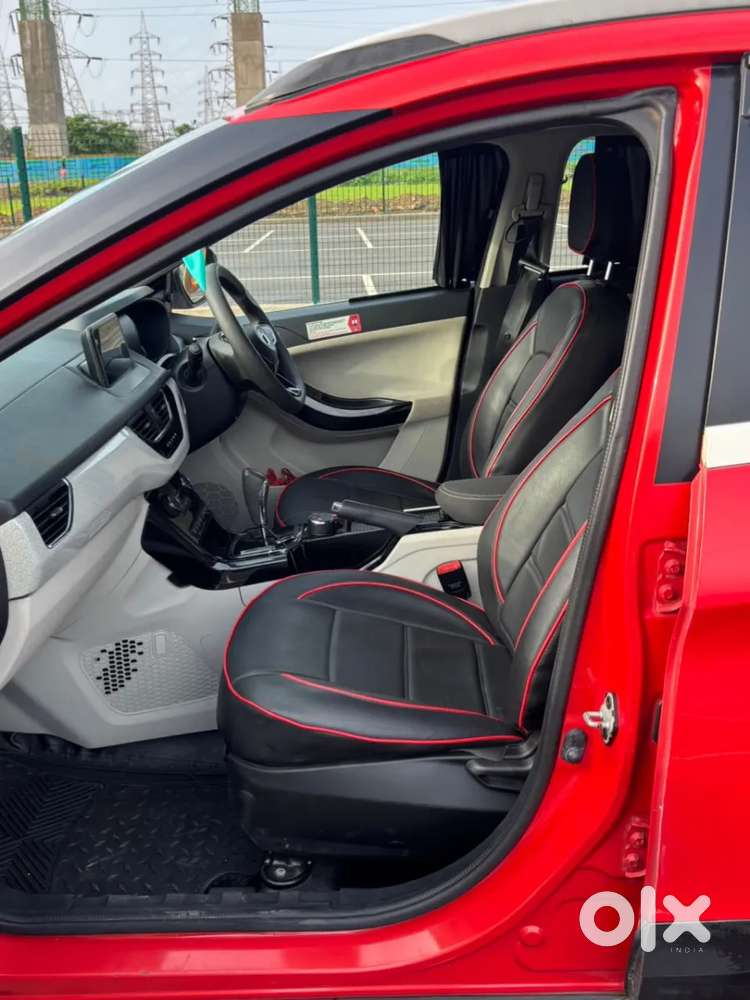 Tata Nexon 1.2 Revotron Xza Plus, 2021, Petrol