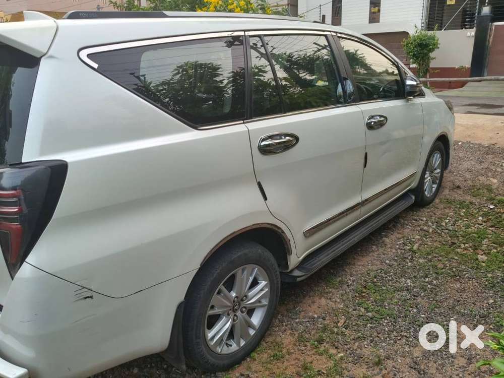Toyota Innova Crysta 2018 Diesel