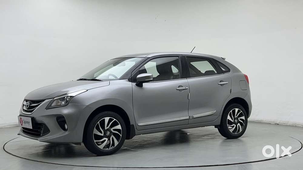 Toyota Glanza G Manual, 2019, Petrol