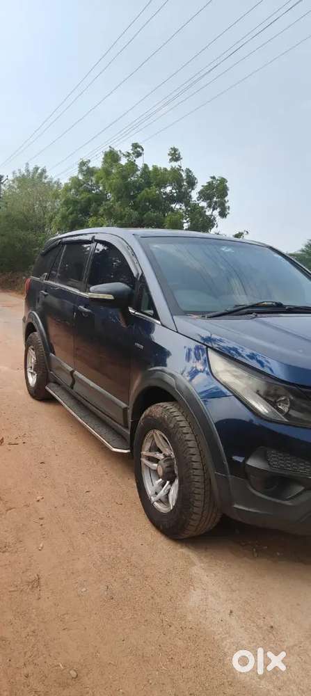 Tata Hexa 2017 Diesel Good Condition